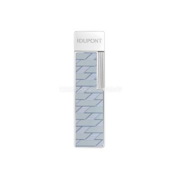 Show details for Twiggy Lacquered lighter MONOGRAM 1872 GREY Picture of Twiggy Lacquered lighter MONOGRAM 1872 GREY