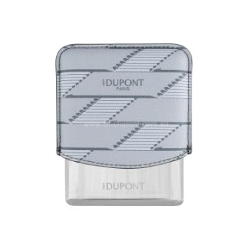 Show details for Cigarette case Coated canvas case monogram 1872 burgundy Picture of Cigarette case Coated canvas case monogram 1872 burgundy