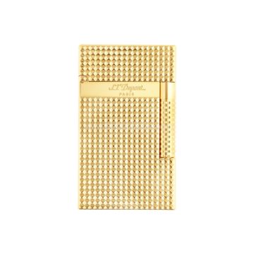 Show details for Le Grand Dupont Diamond head Lighter Picture of Le Grand Dupont Diamond head Lighter