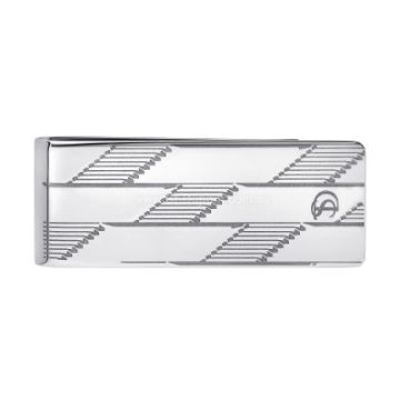 Show details for Money clip Chrome Monogram 1872 Silver Picture of Money clip Chrome Monogram 1872 Silver