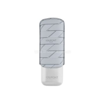 Show details for 2 cigar case Coated canvas case monogram 1872 light grey Picture of 2 cigar case Coated canvas case monogram 1872 light grey