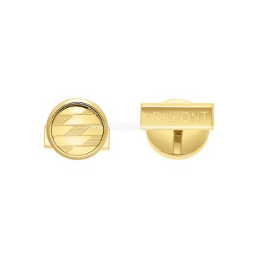 Show details for Cufflinks Monogram 1872 Gold Picture of Cufflinks Monogram 1872 Gold