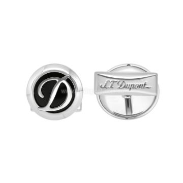 Show details for Cufflinks Chrome Picture of Cufflinks Chrome