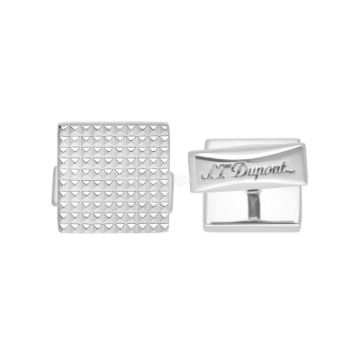 Show details for Cufflinks Diamond head Picture of Cufflinks Diamond head