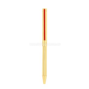 Show details for Classique Ballpoint pen gold Picture of Classique Ballpoint pen gold