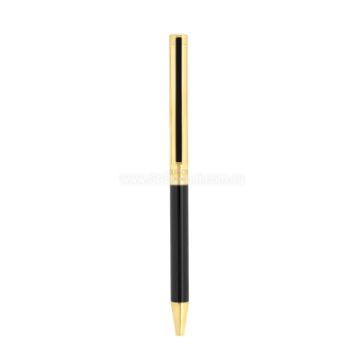 Show details for  Classique Ballpoint pen gold black Picture of  Classique Ballpoint pen gold black