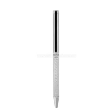 Show details for Classique Ballpoint pen silver Picture of Classique Ballpoint pen silver