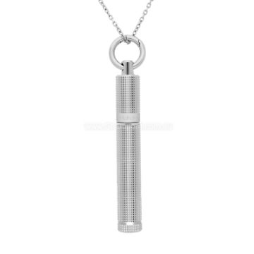 Show details for marker necklace Marker pen  silver Picture of marker necklace Marker pen  silver