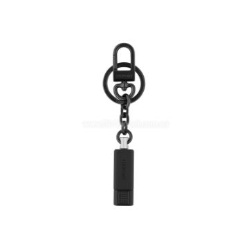 Show details for cigar cutter Double puncher Behike black Picture of cigar cutter Double puncher Behike black