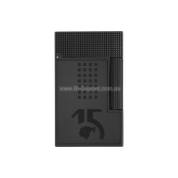 Show details for ligne 2 Lacquered lighter Behike black Picture of ligne 2 Lacquered lighter Behike black