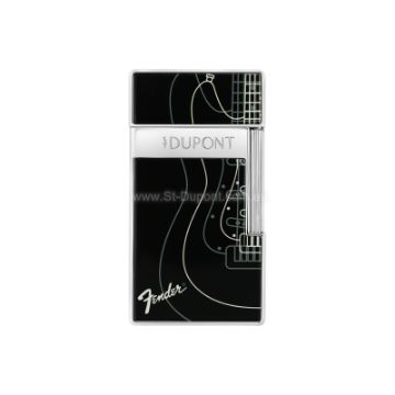 Show details for biggy Lacquered lighter fender black Picture of biggy Lacquered lighter fender black