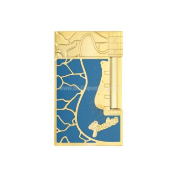 Show details for ligne 2 Lacquered lighter fender blue fender Picture of ligne 2 Lacquered lighter fender blue fender