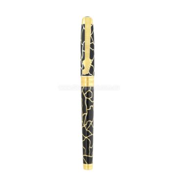 Show details for line d eternity Fountain pen large fender black Picture of line d eternity Fountain pen large fender black