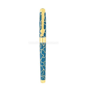 Show details for line d eternity Fountain pen large fender blue fender Picture of line d eternity Fountain pen large fender blue fender