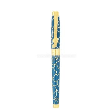 Show details for line d eternity Rollerball large fender blue fender Picture of line d eternity Rollerball large fender blue fender