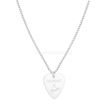 Show details for plectrum Plectrum fender silver Picture of plectrum Plectrum fender silver
