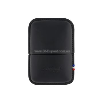 Show details for ligne 2 Lighter case  black Picture of ligne 2 Lighter case  black