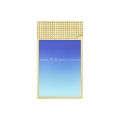 Picture of ligne 2 Lacquered lighter superman turquoise blue