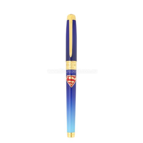 Picture of line d eternity Rollerball large superman turquoise blue