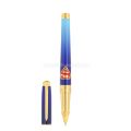 Picture of line d eternity Rollerball large superman turquoise blue