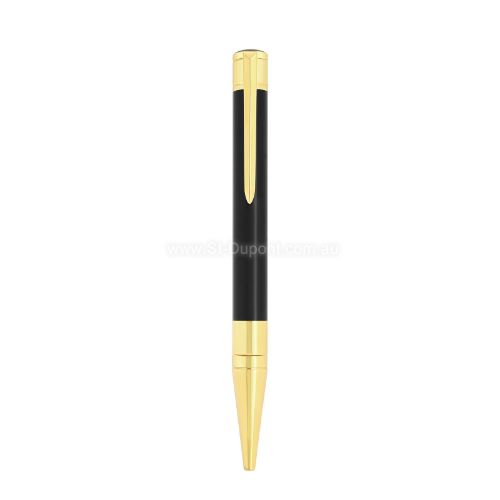 Picture of Initial Ballpoint pen  black