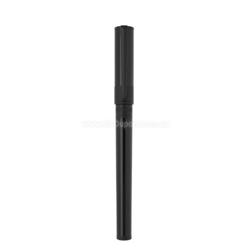 Picture of initial Fountain pen  black