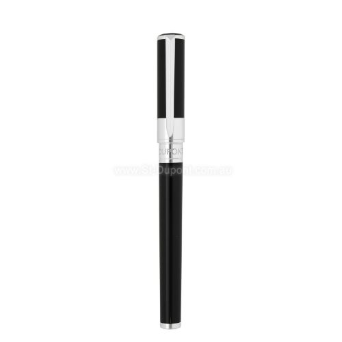 Picture of Initial Fountain pen  black