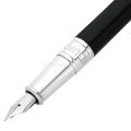 Picture of Initial Fountain pen  black