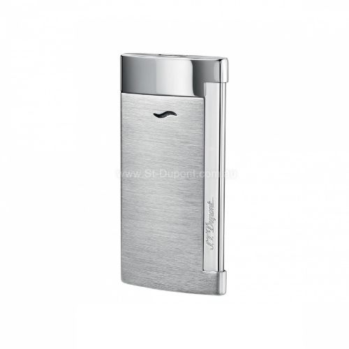 Picture of SLIM7 BRUSHED CHROME FINISH LIGHTER
