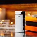 Picture of SLIM7 BRUSHED CHROME FINISH LIGHTER