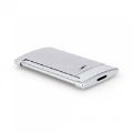 Picture of SLIM7 BRUSHED CHROME FINISH LIGHTER