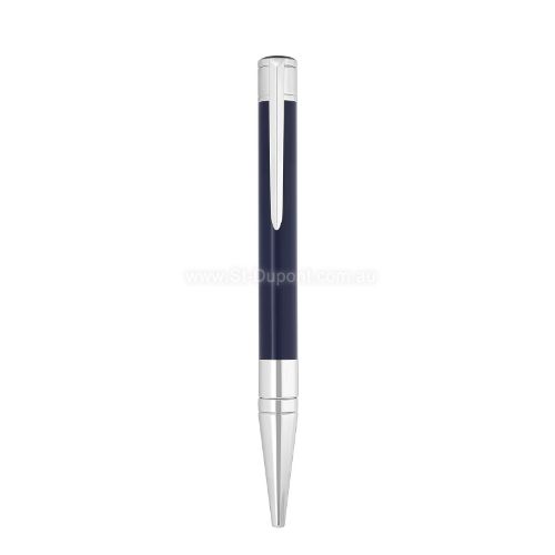 Picture of Initial Ballpoint pen  dark blue