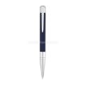 Picture of Initial Ballpoint pen  dark blue