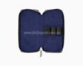 Picture of line d 3 pen case  black