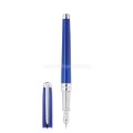 Picture of line d eternity Fountain pen Medium  indigo blue