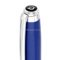 Picture of line d eternity Fountain pen Medium  indigo blue