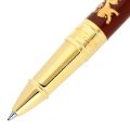 Picture of D Initial Rollerball Pen Game of Thrones Burgundy