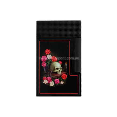 Picture of Ligne 2 Chrome memento mori Black