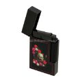 Picture of Ligne 2 Chrome memento mori Black