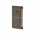 Picture of SLIM7 BRUSHED GUN METAL LIGHTER