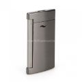 Picture of SLIM7 BRUSHED GUN METAL LIGHTER