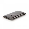 Picture of SLIM7 BRUSHED GUN METAL LIGHTER