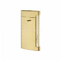 Picture of SLIM7 FULL GOLDEN BRUSHED LIGHTER