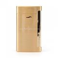 Picture of SLIM7 FULL GOLDEN BRUSHED LIGHTER