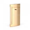 Picture of SLIM7 FULL GOLDEN BRUSHED LIGHTER