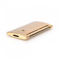 Picture of SLIM7 FULL GOLDEN BRUSHED LIGHTER
