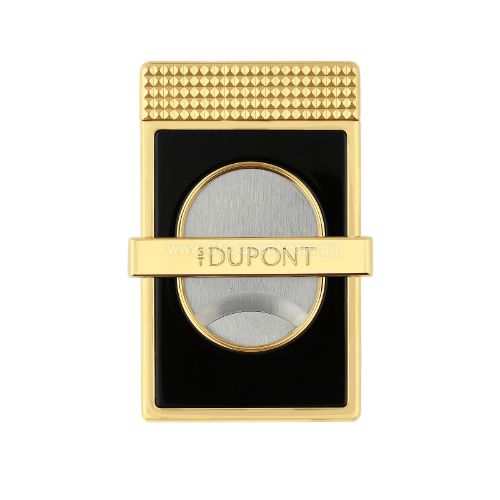 Picture of cigar cutter Cigar stand slim  gold
