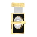 Picture of cigar cutter Cigar stand slim  gold