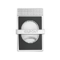 Picture of cigar cutter Cigar stand slim  silver