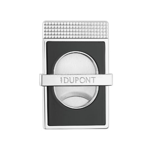 Picture of cigar cutter Cigar stand slim  silver